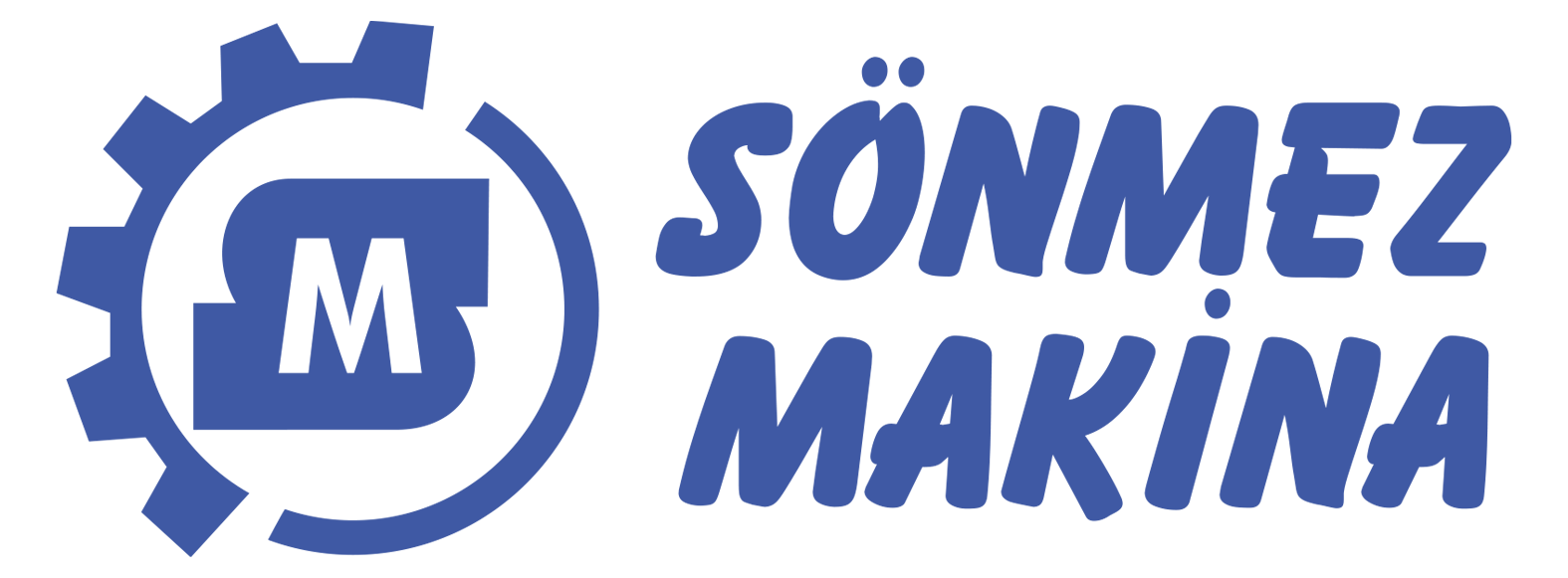 SONMEZ MACHINE logo